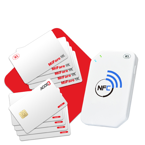 ACR1255 Bluetooth Contactless Card Development Kit