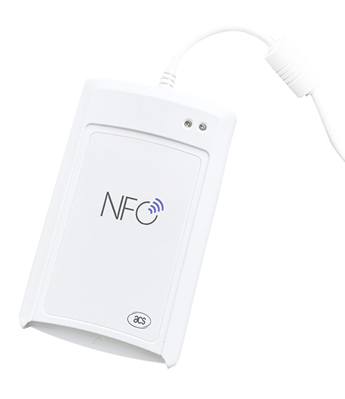 ACR1581U-CF USB-C dual Interface Smartcard Reader