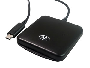 ACR39U-UF USB-C smartcard reader