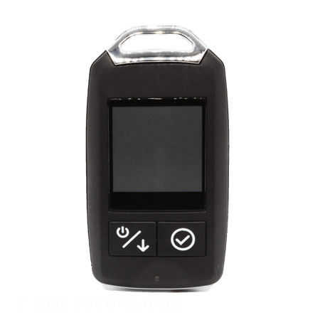 Certgate AirID Mini keyfob Bluetooth reader