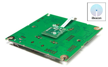 DTAG100-PRO smart beacon and dynamic tag module