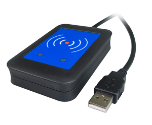 TWN4 MultiTech USB contactless reader with BLE