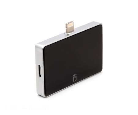 Feitian iR301-L smartcard reader for iPhone 5/6/7