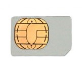 Gemalto IDPrime MD 840 B card - SIM cut