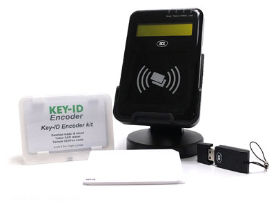 Key-ID Encoder software starter kit