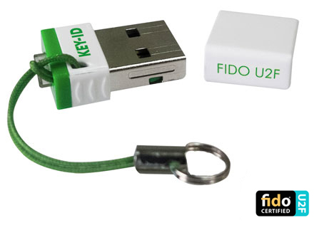 Key-ID FIDO U2F security key