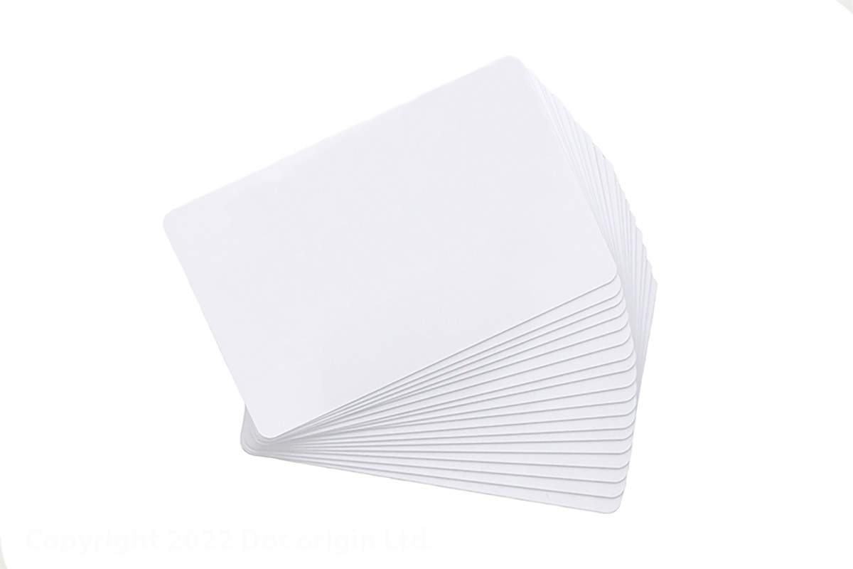 Pack of 100 - NTAG216 card